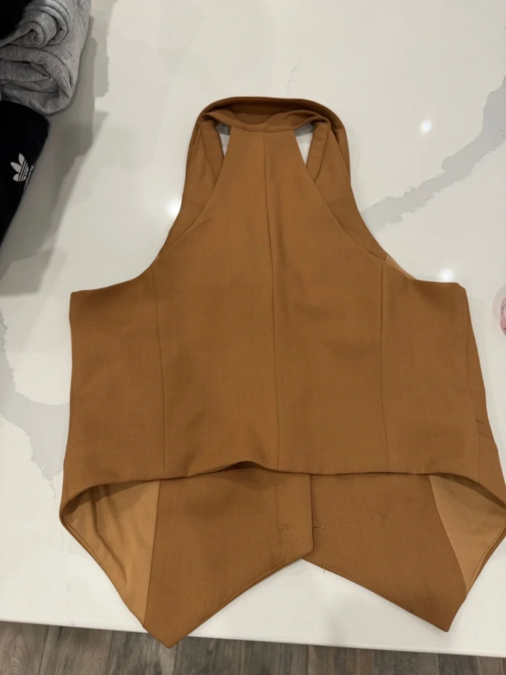 Elle pant set Taupe - Picture 11 of 11